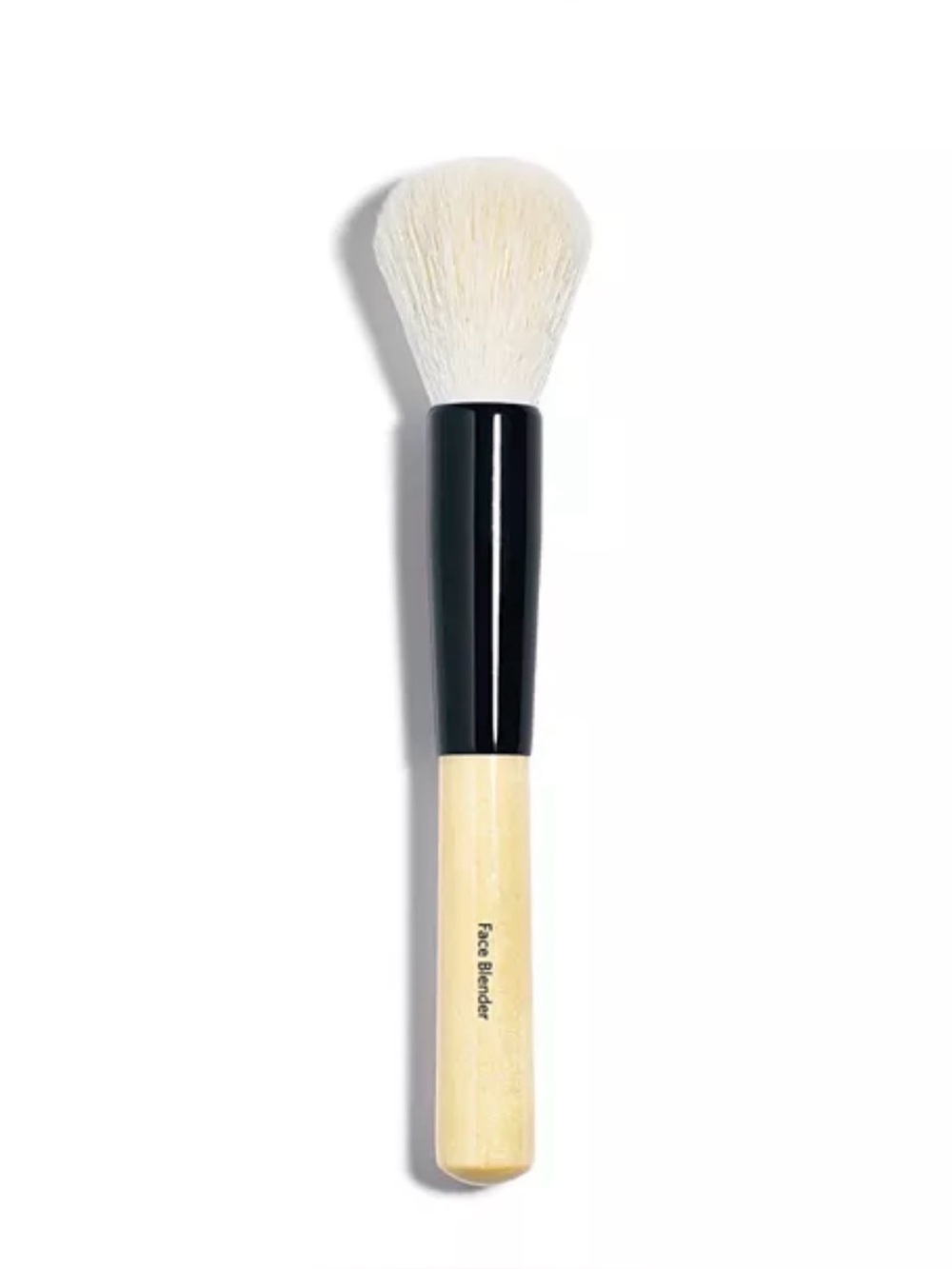 Bobbi Brown Face Blender Brush Powder Blush Bronzer BNIP